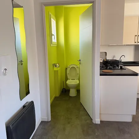 Apartman Les Soeurs De Coeur