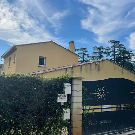 Les Soeurs De Coeur Apartment Greoux-les-Bains